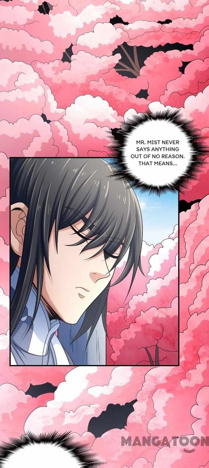 God of Martial Arts Chapter 449 5